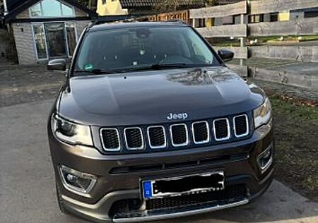 Jeep Compass 2.0 MultiJet 103kW Limited 4x4 Auto ...