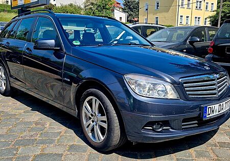 Mercedes-Benz C 200 CDI T BlueEFFICIENCY ELEGANCE