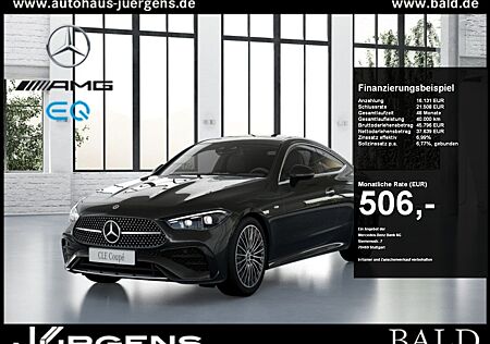 Mercedes-Benz CLE 300 e AMG+Pano+Kam+Distronic+Memory+Digital