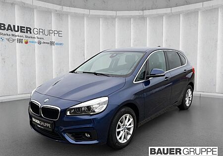BMW 218 Active Tourer i AHK Navi LED ACC Soundsystem