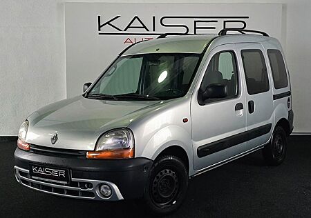 Renault Kangoo 1.2 16V Authentique*TÜV*KLIMA*AHK*5-TÜRER