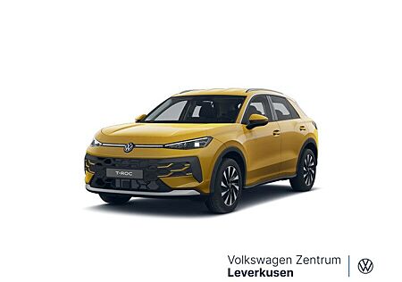 VW T-Roc Volkswagen TSI Style LED ACC KAM APP-CONNECT PDC SHZ