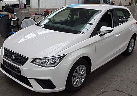 Seat Ibiza 1.0 TSI Style St&St+KLIMA+SHZ+5 TÜRE