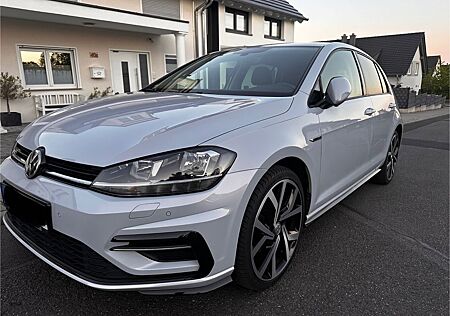 VW Golf Volkswagen VII 1.4 TSI R Line Facelift Navi PDC LED*SP