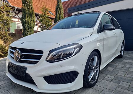 Mercedes-Benz B 220 4Matic AMG Line