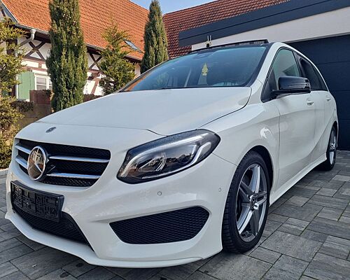 Mercedes-Benz B 220 4Matic AMG Line