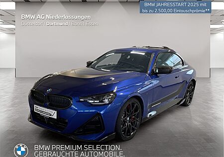 BMW 240 M240i Coupé M Sport Harman/K LiveCockpitProf