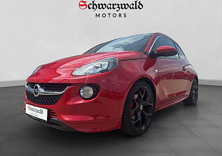 Opel Adam S Sport Recaro OPC PDC