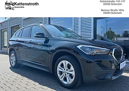 BMW X1 sDrive20i Advantage AHK Navi Kamera LED