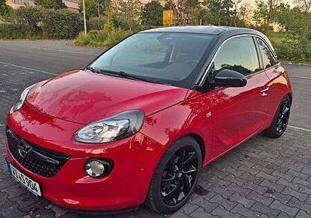 Opel Adam 120 Jahre, Gepflegt 25.000km - 17"Leichtmet