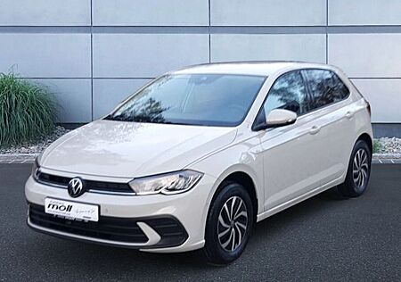 VW Polo Volkswagen Life 1.0 TSI 5-Gang, IQ.Drive, Rückfahrkame