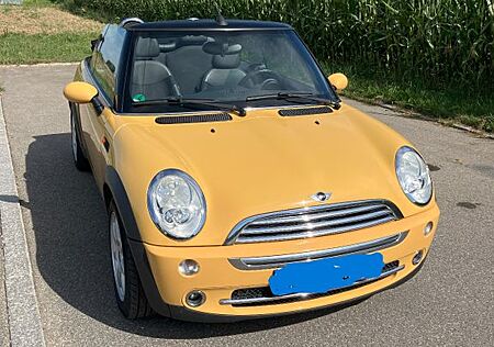 Mini Cooper Cabrio COOPER