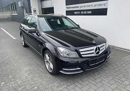 Mercedes-Benz C 220 T CDI BlueEfficiency Bi Xenon/Navi