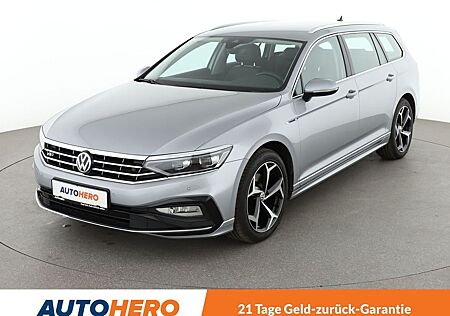 VW Passat Volkswagen 2.0 TDI Elegance 4Motion Aut. *LED*NAVI*