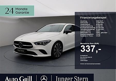 Mercedes-Benz CLA 180 Shooting Brake CLA 180 SB Progressive RüKa MBUX LED Easypack