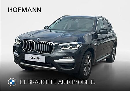 BMW X3 xDrive25d Aut. xLine Innovation+ACC+360°+HiFi