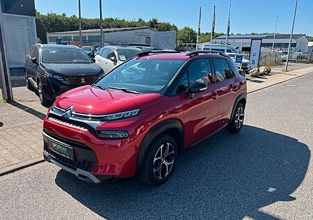 Citroën C3 Aircross Plus, Start & Stop, Navy