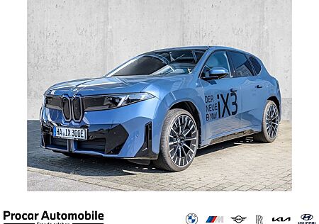 BMW iX3 50 xDrive M Sport HUD PANO Panoramic Vision