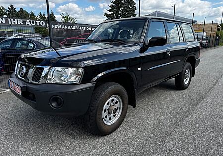 Nissan Patrol GR XE Klima+TÜV=08/2026+Top Zustand