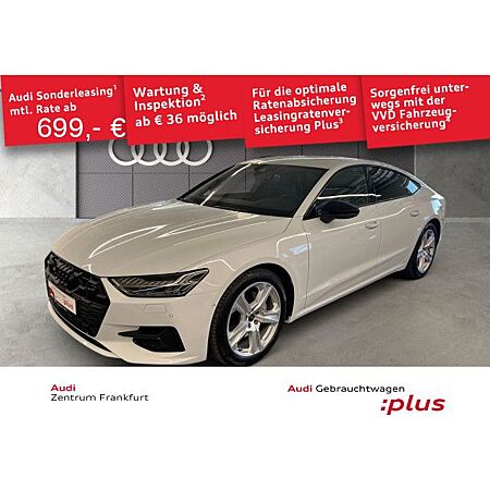 Audi A7 leasen