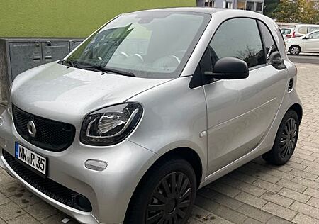 Smart ForTwo coupé CarPlay, Panorama, Garantie, MwSt