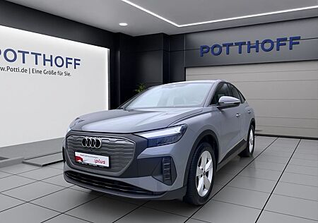 Audi Q4 e-tron Q4 Sportback e-tron 40 PANO NAVI KAMERA PDC SITZ