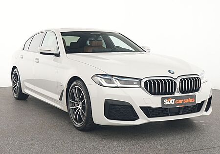 BMW 530d xDrive M Sport Laser|HUD|ACC|GSD|RFK|Leder
