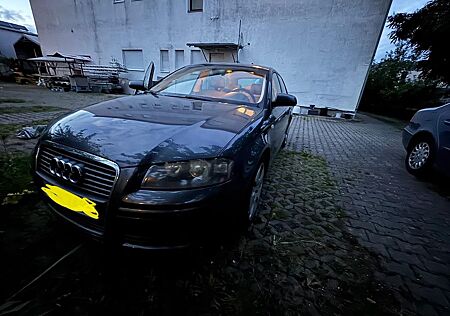 Audi A3 2.0 FSI 150 PS