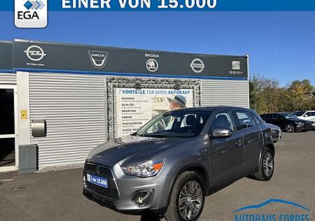 Mitsubishi ASX 1.6 2WD DIAMANT EDITION KLIMA*SHZG*BTH*ALU*R