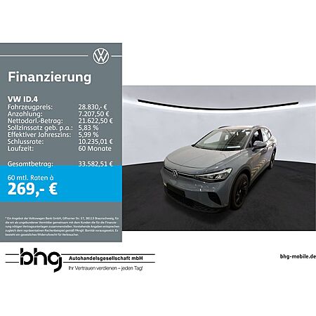 VW ID.4 leasen