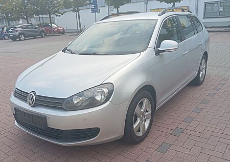 VW Golf Volkswagen VI Variant Comfortline