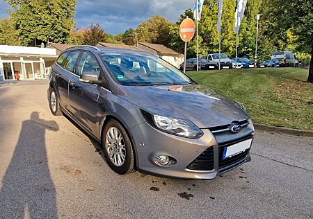 Ford Focus 1,6 EcoBoost 110kW Titanium Turnier Ti...