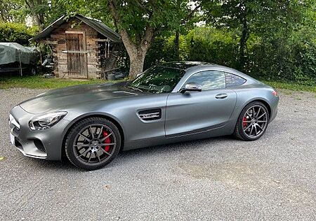 Mercedes-Benz AMG GT R AMG GT S 4.0 V8 S DCT S