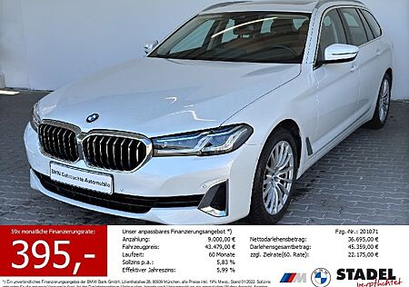 BMW 540iA xDr Tour. Luxury Line Laser.Navi.Standhz