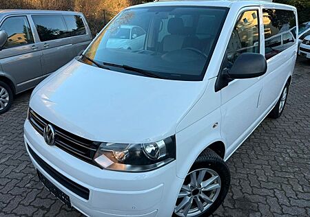 VW T5 Multivan Volkswagen 2.0 140PS/STANDHEIZUNG/NAVI/Shz./AHK