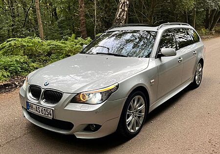 BMW 530d xDrive touring - M-Paket