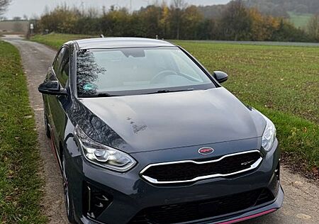 Kia Cee'd / Ceed 1.6 T-GDI DCT GT GT