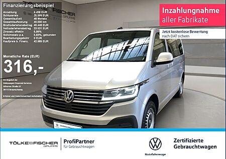 VW T6 Caravelle Volkswagen T6.1 Caravelle DSG Comfortline NAVI 8-Sitzer