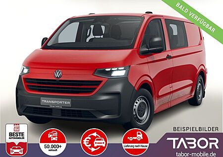 VW T5 Transporter Volkswagen T7 Transporter Plus TDI 150 L2 Klima AHK SHZ 6-S