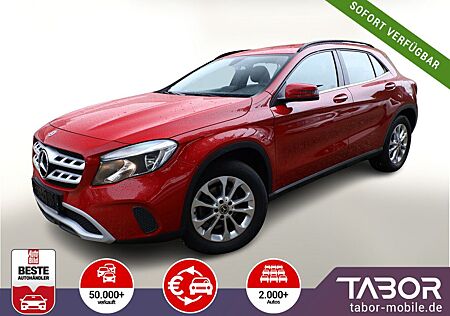 Mercedes-Benz GLA 200 DCT Style Klimaaut. Temp 17