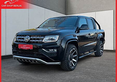 VW Amarok Volkswagen 3.0 TDI V6 Highline DC 4M BiXenon RFK AHK