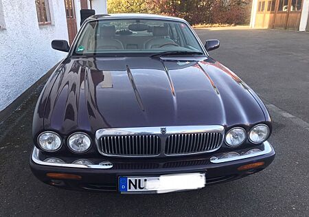 Jaguar XJ Sovereign 4.0 Sovereign