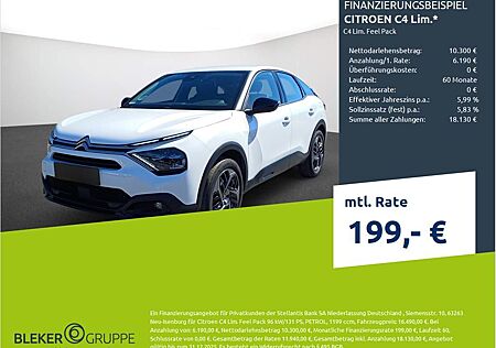 Citroën C4 PureTech 130 S&S Feel Pack
