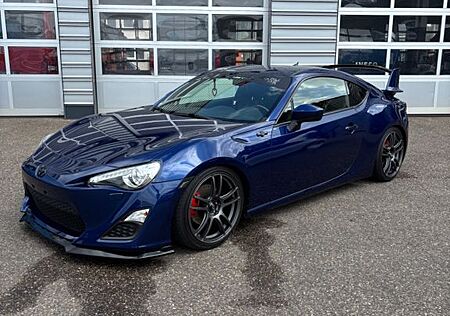Toyota GT86 2,0-l-Boxermotor - *Alcantara-Paket*