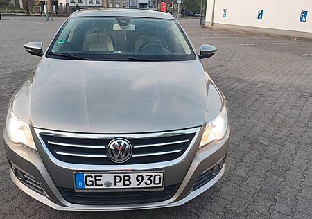 VW CC Volkswagen Passat 4Motion DSG 300PS