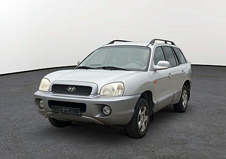 Hyundai Santa Fe 2.4 Klimaanlage AHK