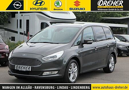 Ford Galaxy 1.5 EcoBoost Titanium Navi/LED/7-SitzerBC