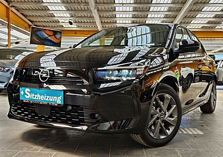 Opel Corsa 1,2T mit AppleCarPlay Winterpaket LED 16"