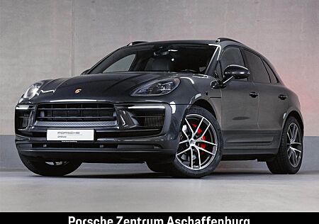 Porsche Macan S Panoramadach Luftfederung