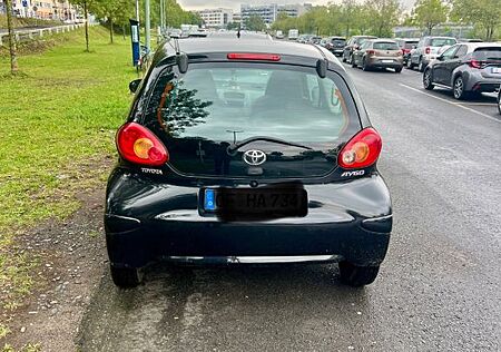 Toyota Aygo (X) Aygo (X) 1,0 City MultiMode-Getriebe City
